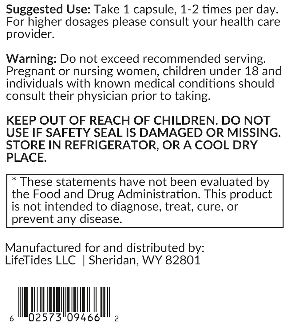 Men's Daily Vitamin