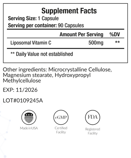 Vitamin C