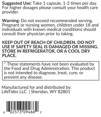 Men's Daily Vitamin