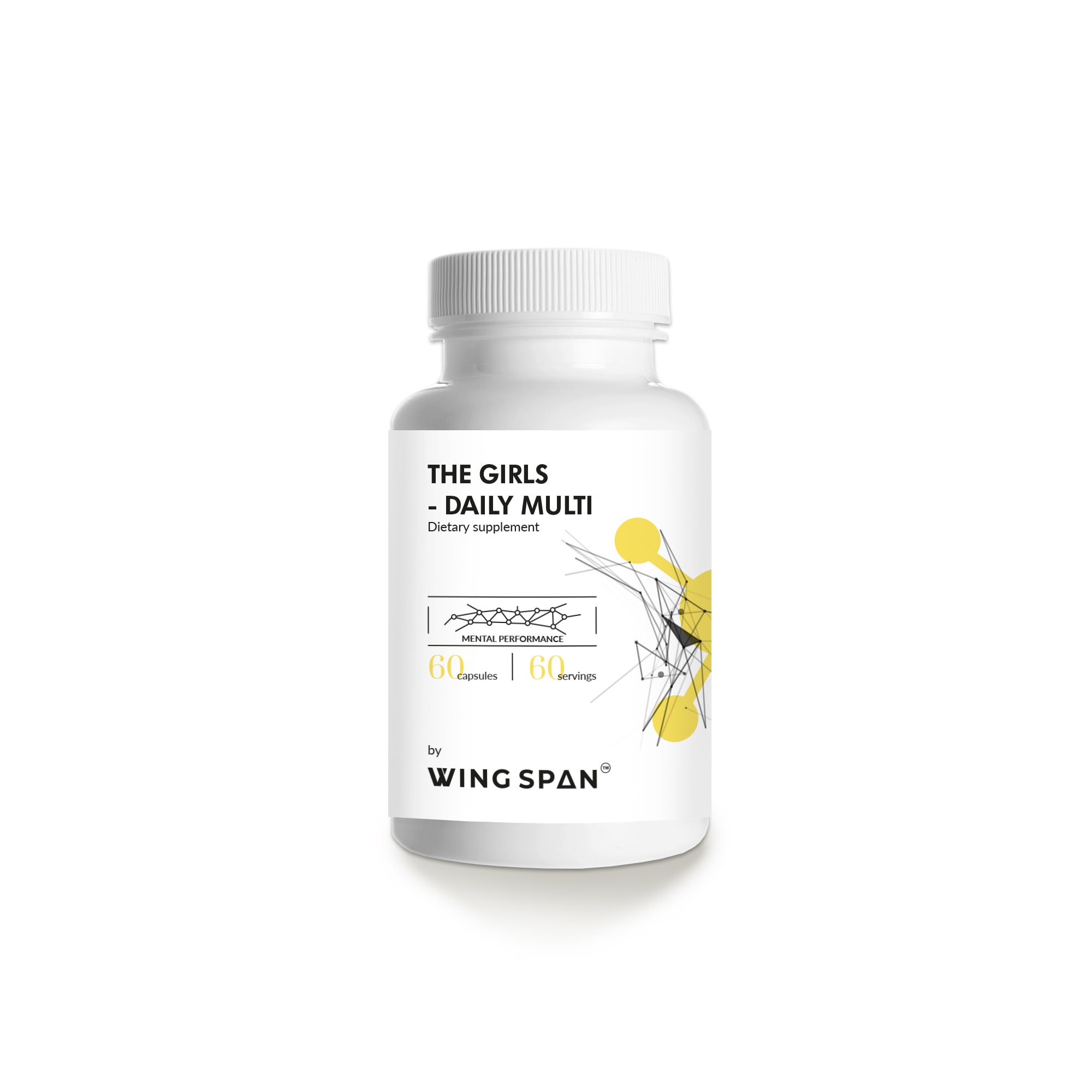 The Girls - Women's Multi Vitamin