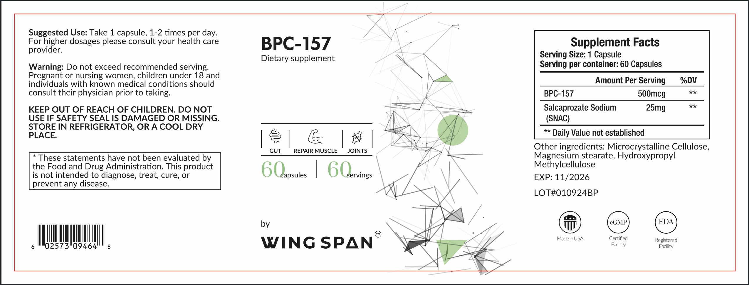 ingredients in bpc 157 what are BPC-157  Mark Hyman, MD Pentadecapeptide BPC 157 Enhances the  Integrative Peptides BPC-157 for Body